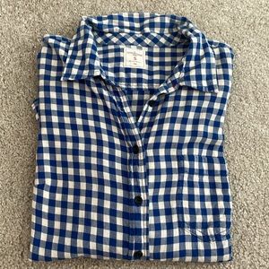 The Fitted Boyfriend Shirt